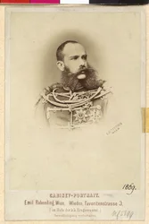 Emperor of Austria Franz Joseph I