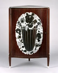 Corner Cabinet