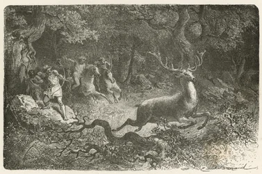 The Hunt in the Bronze Age