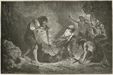 The Conquest of Fire