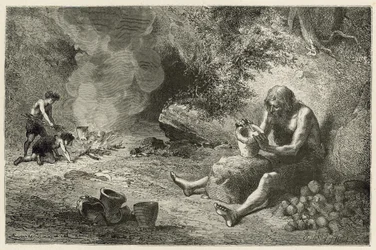 The First Potter