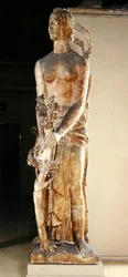 Prudence, Model for the Monument to General Carlos Maria de Alvear