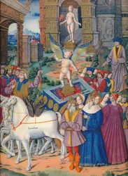 The Triumph of Love, 15th Century, 1937