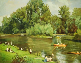 Edge of the Marne