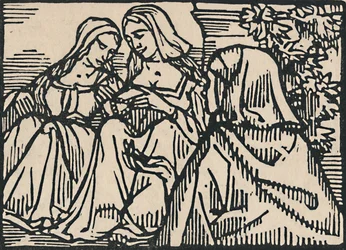 Illustration for Villon