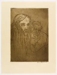 No. 41 - “Barabbas, or Jesus called Christ?”