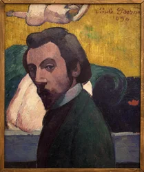 Self-portrait