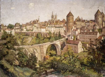 Yonne Landscape
