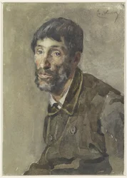 Portrait of a Man