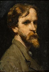 Self-Portrait