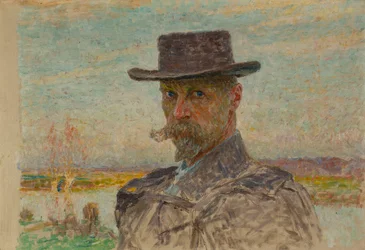 Self-portrait
