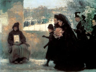 All Saints Day, 1888