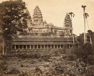 North Facade of the Grand Pagoda