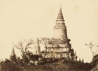 Nam-Vian - Tombs