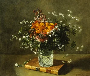 A Floral Still Life