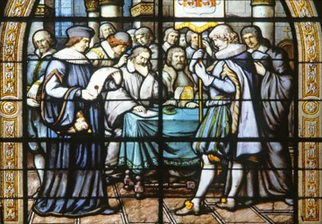 The Pharmacist Guild in the 13th Century