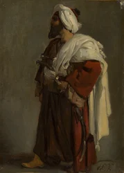 Arab Warrior