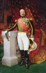 Francois Certain de Canrobert (1809 - 1895), Empire Marshal