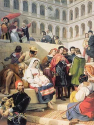 Raphael in the Vatican