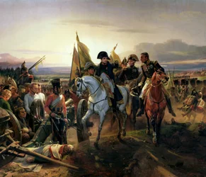 The Battle of Friedland, 14th June 1807
