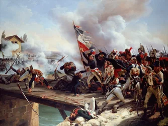 The Battle of Pont d