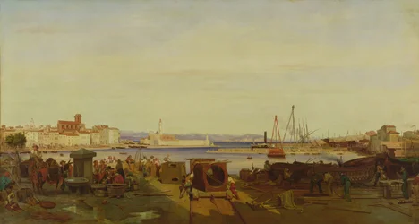 The Port of La Ciotat