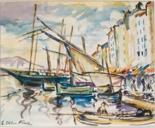 Port of Toulon