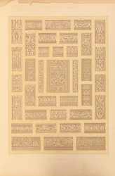 Mosque of Ahmed-ibn-Touloun, 1885