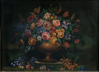 Vase with Flowers