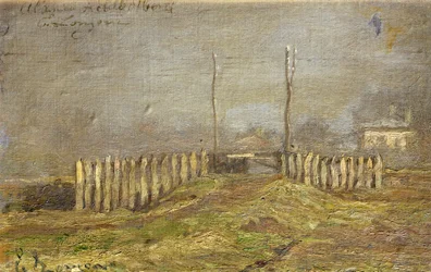 Countryside in Lombardy