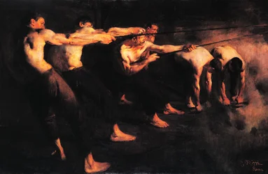 The Gas Workers