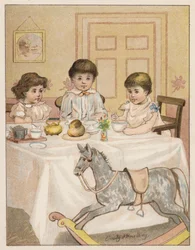 In the Nursery