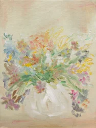 Colorful Flower Bouquet