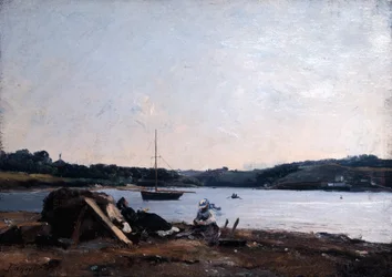 Mouth of the River