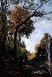 The Autumn Walk