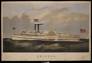 Bristol Eratus W Smith, Chief Constructing Engineer