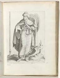 Aethiops, Man from Ethiopia