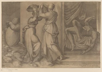 Judith and Holofernes