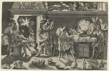 The Academy of Baccio Bandinelli