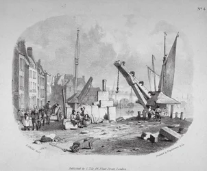 Millbank, Westminster, London