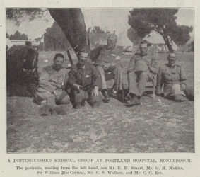 A Distinguished Medical Group at Portland Hospital, Rondebosch