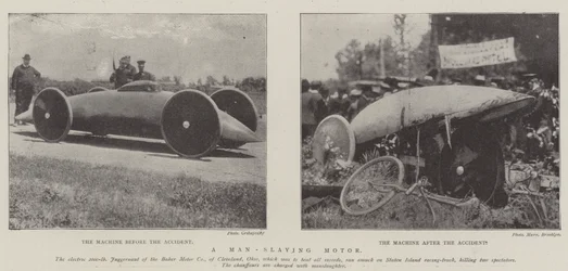 A Man-Slaying Motor