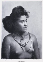 A Samoan Girl