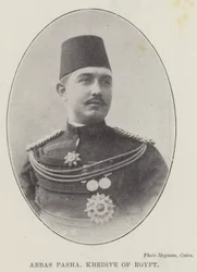 Abbas Pasha, Khedive of Egypt