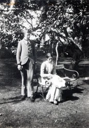Adrian and Virginia Stephen