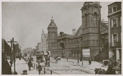 Agricultural Hall Islington