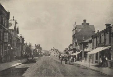 Aldeburgh, High Street