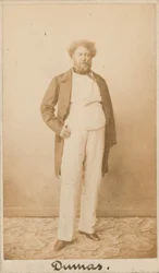 Alexandre Dumas