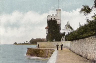 Apley Tower, Ryde