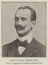 Baron Rolf Cederstrom